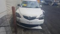 2008 Mazda 3 — HATCH