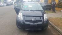 2010 Toyota Yaris — YR Auto Gas/Petrol