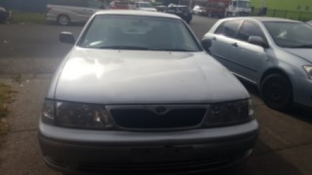 2002 Toyota Avalon — Auto Gas/Petrol
