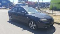 2004 Mazda 3 — SP23 Auto Gas/Petrol