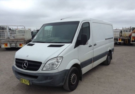 2010 Mercedes Benz Sprinter — 313 CDI Auto Diesel