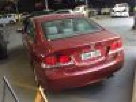 2010 Honda Civic — fd2