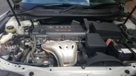 2008 Toyota Camry — ALTISE