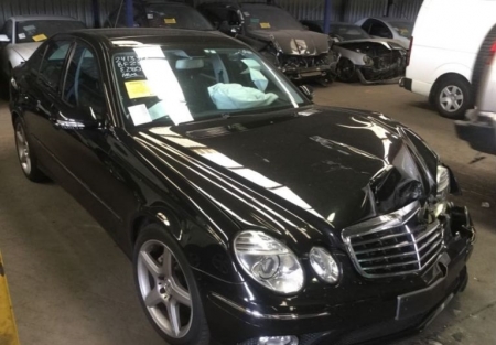 2008 Mercedes Benz E280 — W211 Auto Gas/Petrol