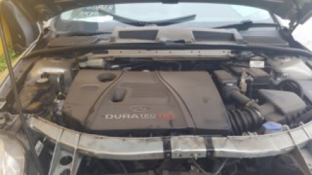 2009 Ford Mondeo — Ford Mondeo 2009