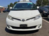 2007 Toyota Tarago — Gas/Petrol