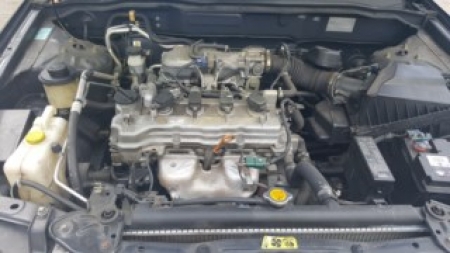 2005 Nissan Pulsar — N16 II ST Auto Gas/Petrol