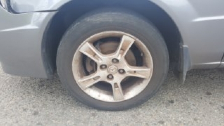 2003 Mazda 323 — PROTEGE Auto Gas/Petrol