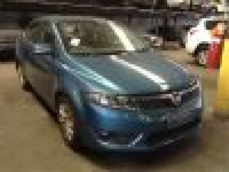 2013 Proton Preve — Proton Preve 2013