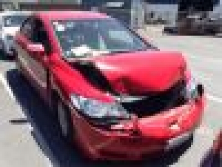 2008 Honda Civic — Honda Civic 2008