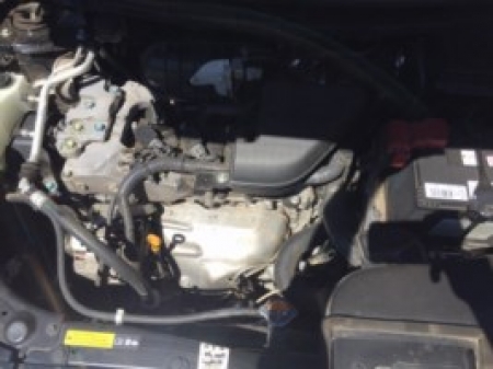 2012 Nissan X Trail — Manual