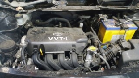 2007 Toyota Yaris — YR  2DOOR