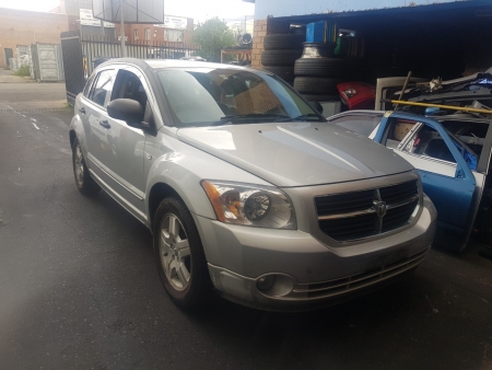 2007 Dodge Caliber — Dodge Caliber 2007