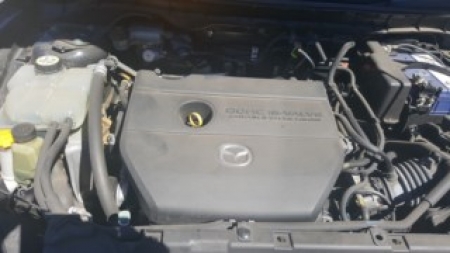 2010 Mazda 3 — GEN II SP25 Auto Gas/Petrol