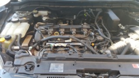 2011 Mazda 3 — GEN II NEO Auto Gas/Petrol
