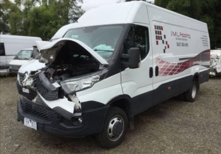 2016 Iveco Daily Euro 6 3.0LTR — 50C