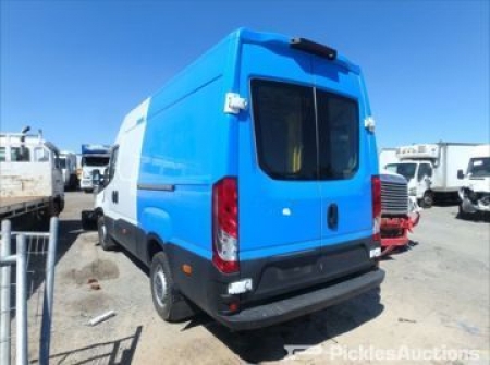 2016 Iveco Daily Euro 6 2.3LTR — 35S