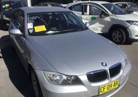 2005 BMW 320I — E90 Manual Gas/Petrol