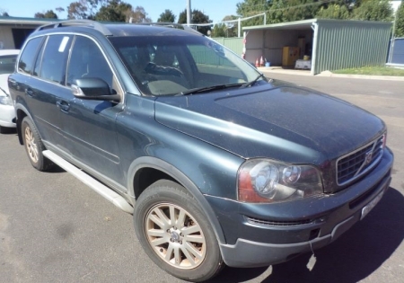 2008 Volvo XC90 — Auto Diesel