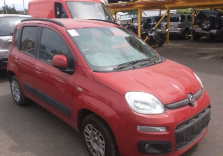 2013 Fiat Panda — 150 Auto Gas/Petrol