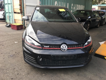 2015 Volkswagen Golf Gti — 7 Manual Gas/Petrol