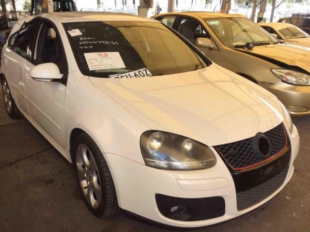 2008 Volkswagen Golf — 5 GTI Manual Gas/Petrol
