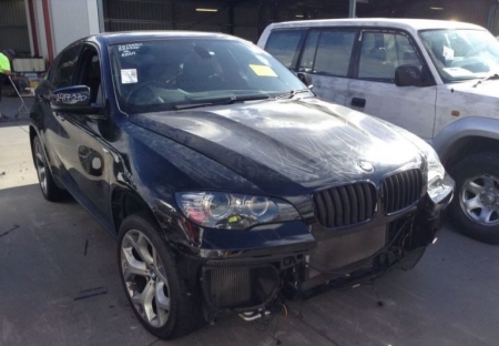 2009 BMW X6 — E71 Auto Gas/Petrol