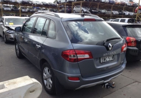 2010 Renault Koleos — H45 Auto Gas/Petrol