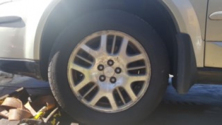 2003 Subaru Outback — Manual Gas/Petrol