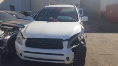 2008 Toyota RAV4 — Auto Gas/Petrol