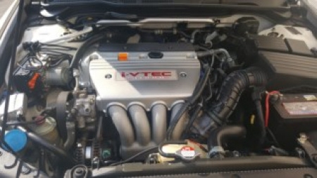 2003 Honda Accord — Auto Gas/Petrol