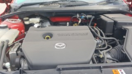 2009 Mazda 3 — Auto Gas/Petrol