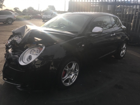 2012 Alfa Mito — DISTINCTIVE Auto Gas/Petrol