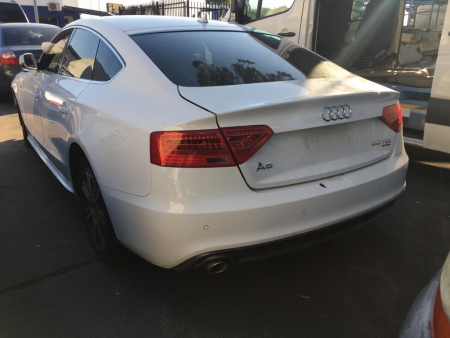 2012 Audi A5 — 8T Auto Diesel