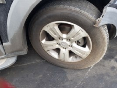2010 Holden Captiva — Auto Gas/Petrol