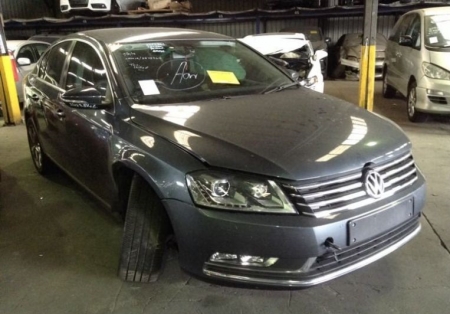 2014 Volkswagen Passat — 3C Auto Gas/Petrol