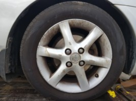 2002 Toyota Corolla — Auto Gas/Petrol