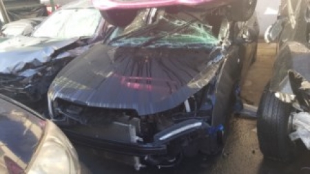 2011 Holden Cruze — Manual Diesel