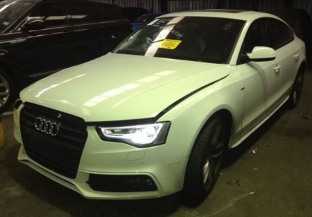2015 Audi A5 — 8T Auto Diesel