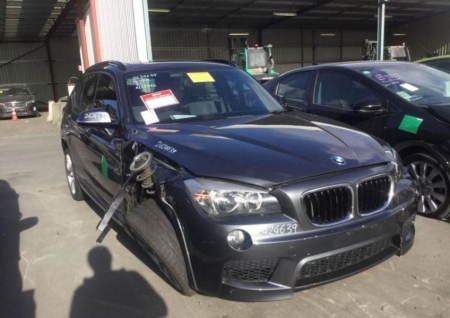 2014 BMW X1 — E84 Auto Gas/Petrol