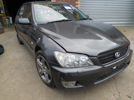 2005 Lexus IS300 — IS300