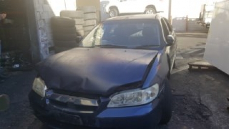1998 Honda Accord — ACCORD Auto Gas/Petrol