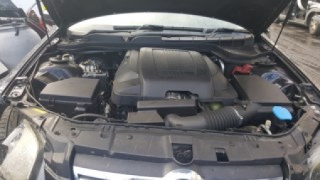 2009 Holden Commodore — ve Auto Gas/Petrol