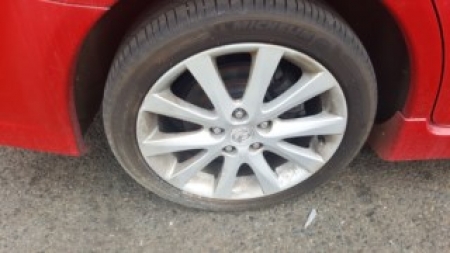 2007 Mazda 6 — Manual Gas/Petrol