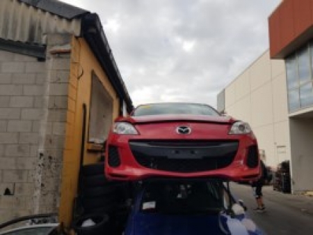 2012 Mazda 3 — GEN II NEO Auto Gas/Petrol