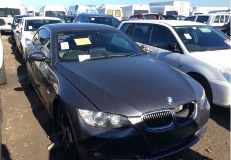 2007 BMW 335I — E93 Auto Gas/Petrol
