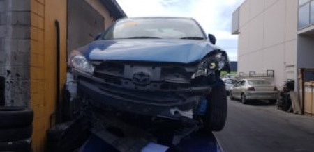 2012 Mazda 3 — GENII NEO Auto Gas/Petrol
