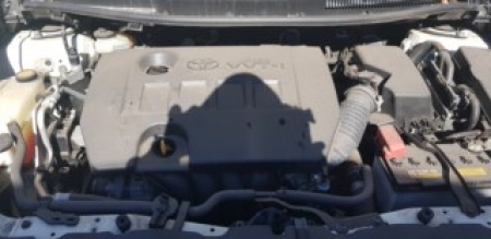 2012 Toyota Corolla — Auto Gas/Petrol