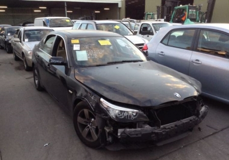 2007 BMW 523I — E60 LCI Auto Gas/Petrol