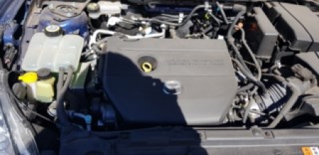 2011 Mazda 3 — Auto Gas/Petrol